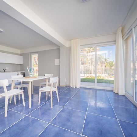 Residence Delfino, Portorosa Furnari Εξωτερικό φωτογραφία