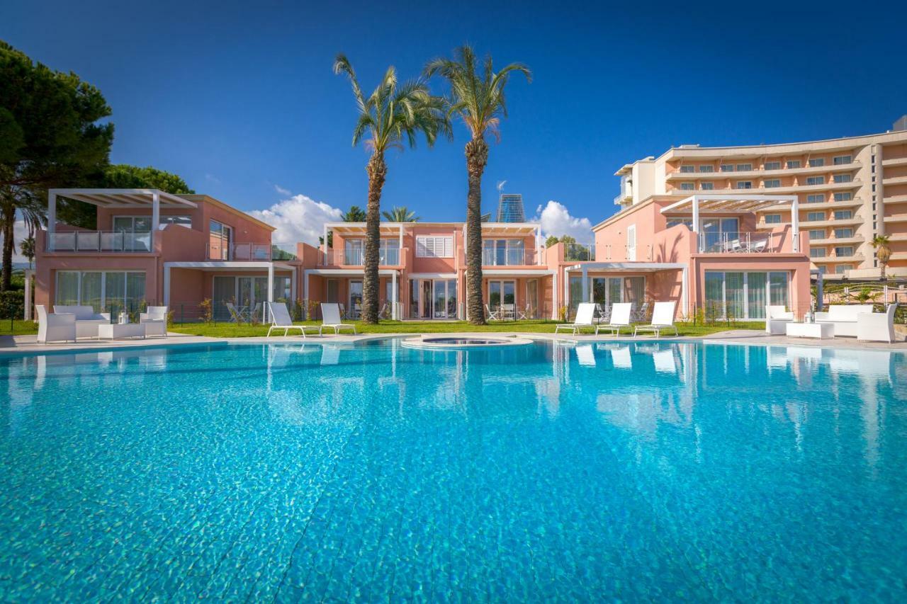 Residence Delfino, Portorosa Furnari Εξωτερικό φωτογραφία