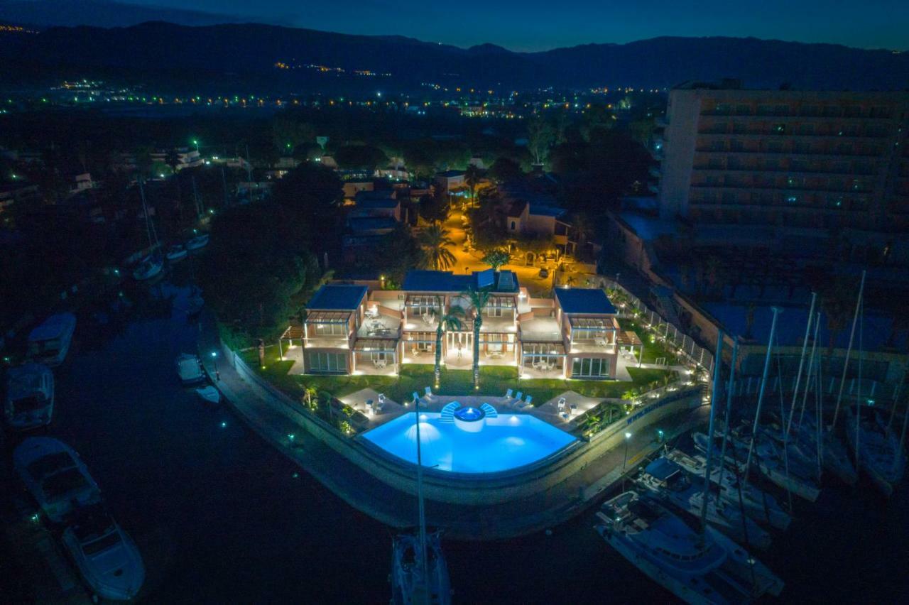 Residence Delfino, Portorosa Furnari Εξωτερικό φωτογραφία