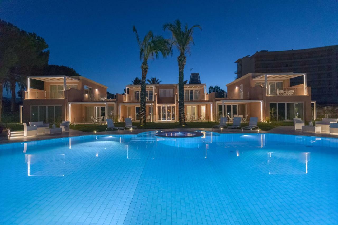 Residence Delfino, Portorosa Furnari Εξωτερικό φωτογραφία
