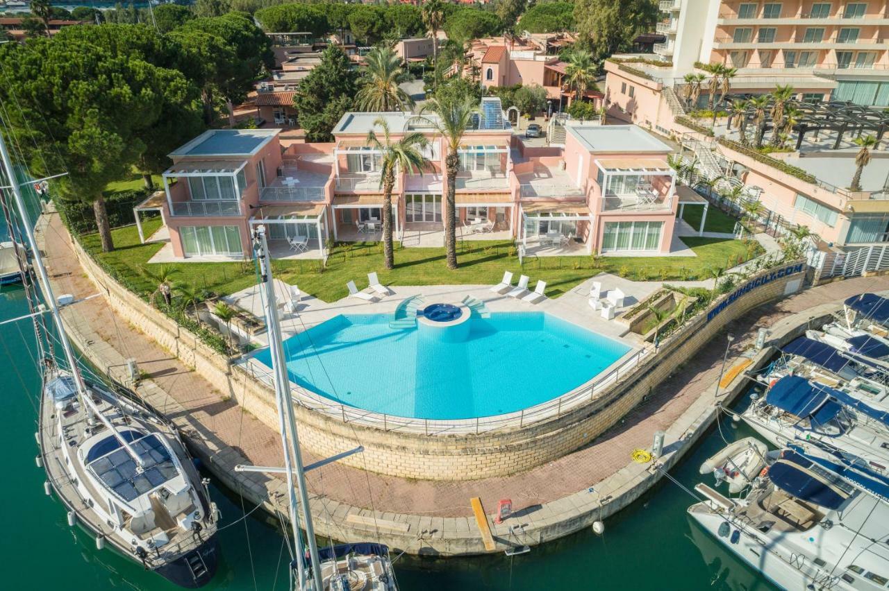 Residence Delfino, Portorosa Furnari Εξωτερικό φωτογραφία