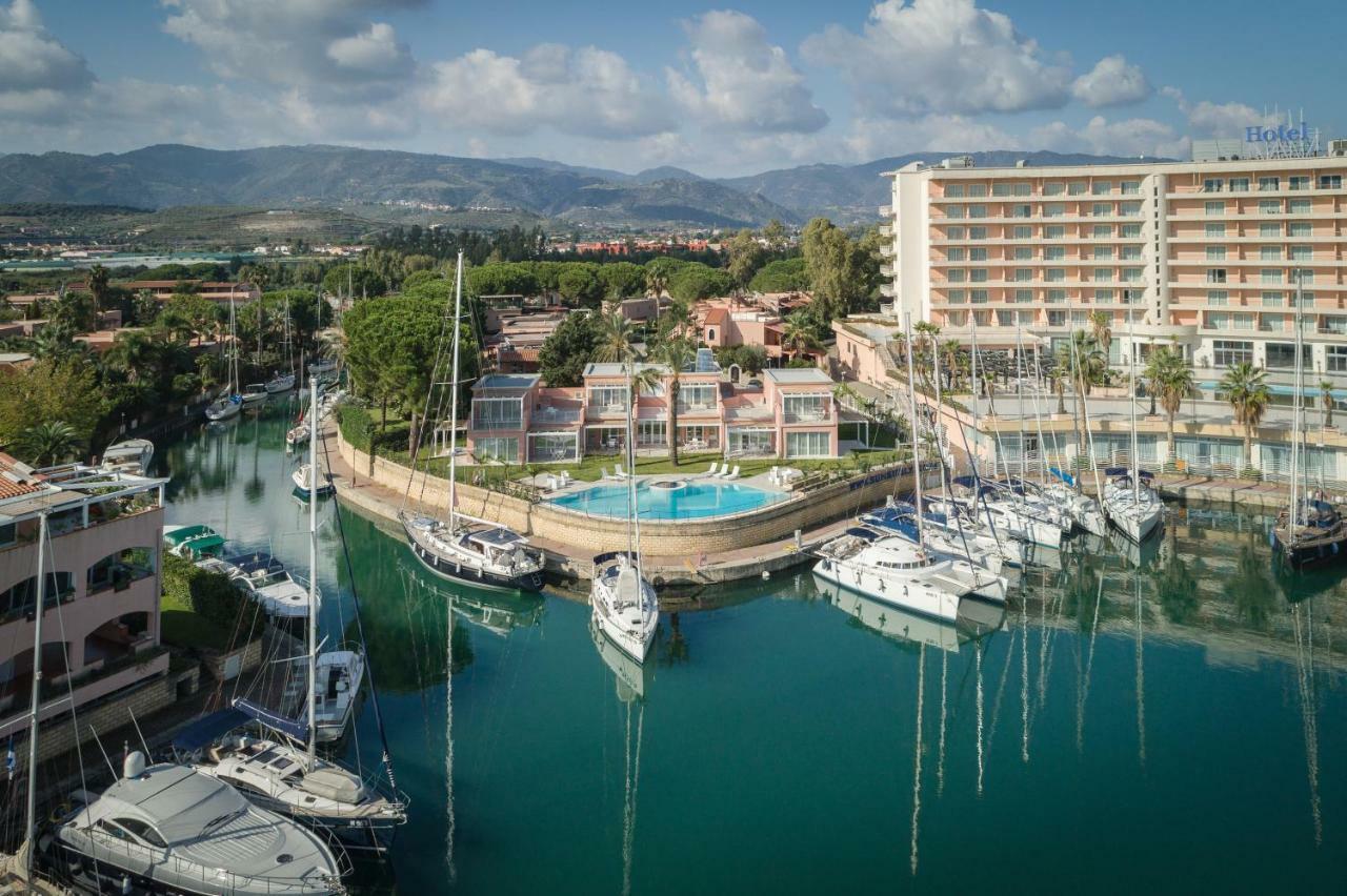 Residence Delfino, Portorosa Furnari Εξωτερικό φωτογραφία