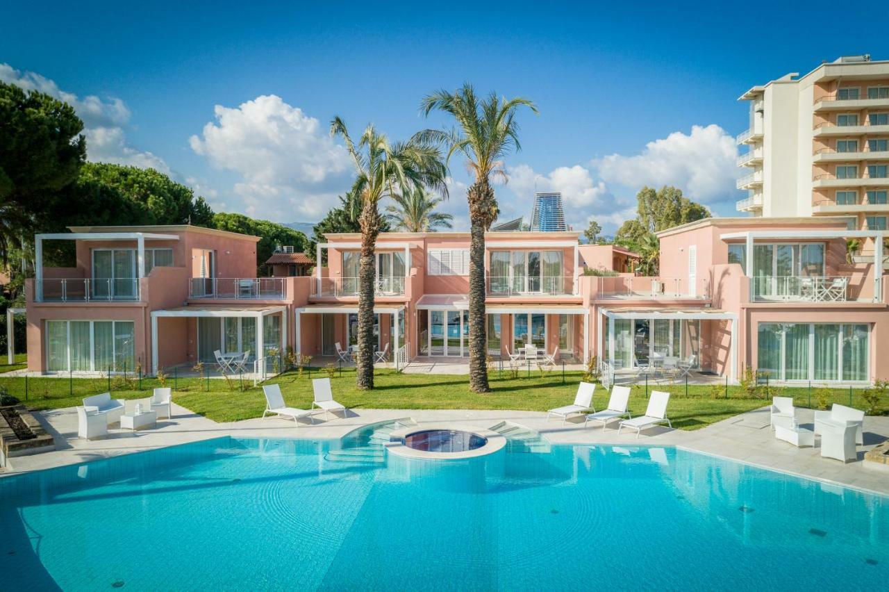 Residence Delfino, Portorosa Furnari Εξωτερικό φωτογραφία