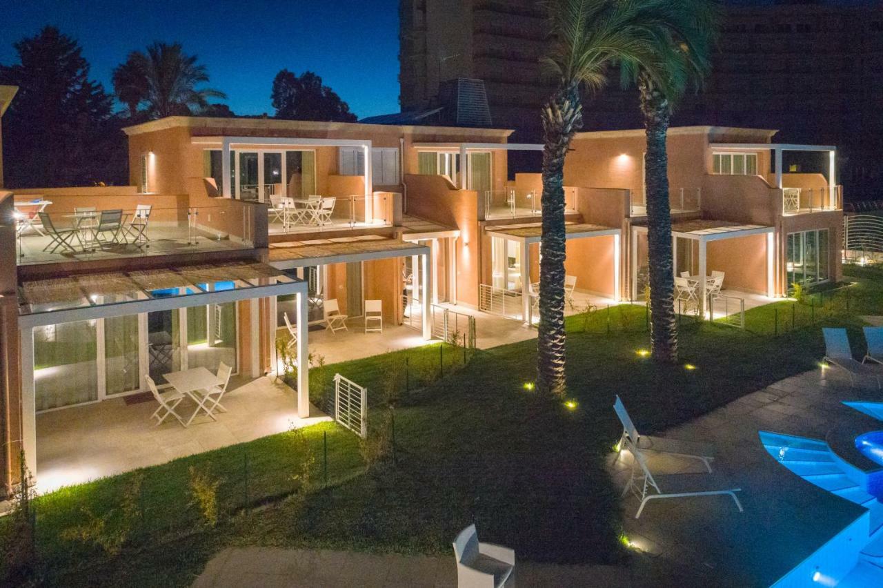Residence Delfino, Portorosa Furnari Εξωτερικό φωτογραφία