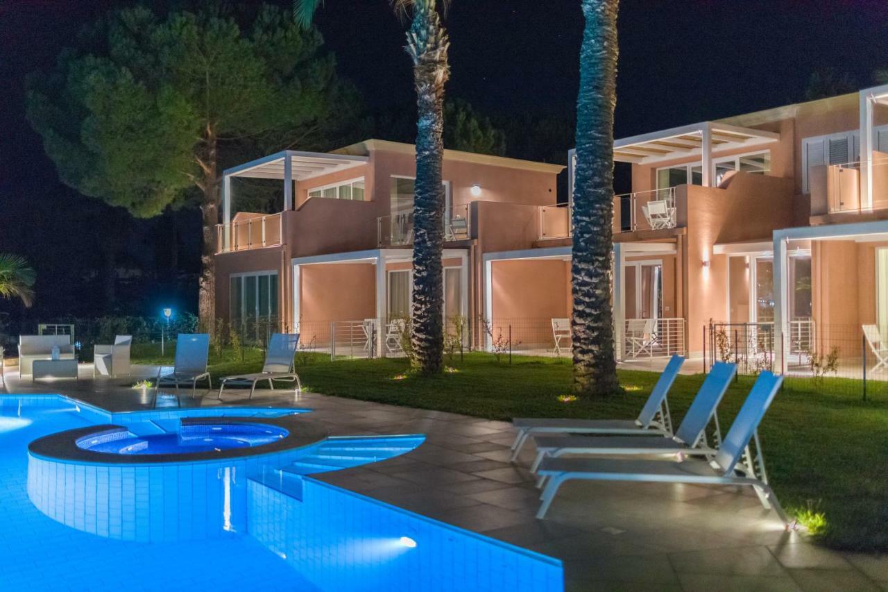 Residence Delfino, Portorosa Furnari Εξωτερικό φωτογραφία