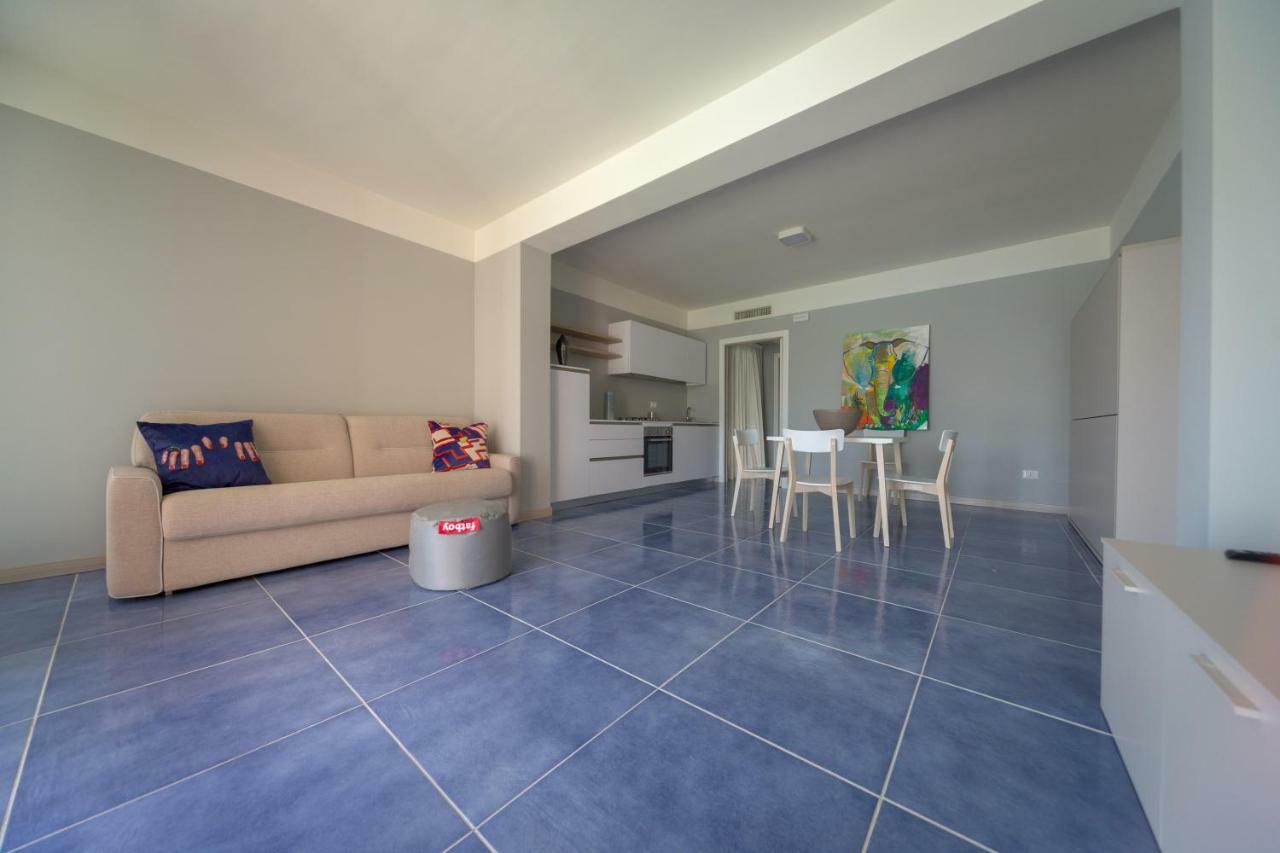 Residence Delfino, Portorosa Furnari Εξωτερικό φωτογραφία